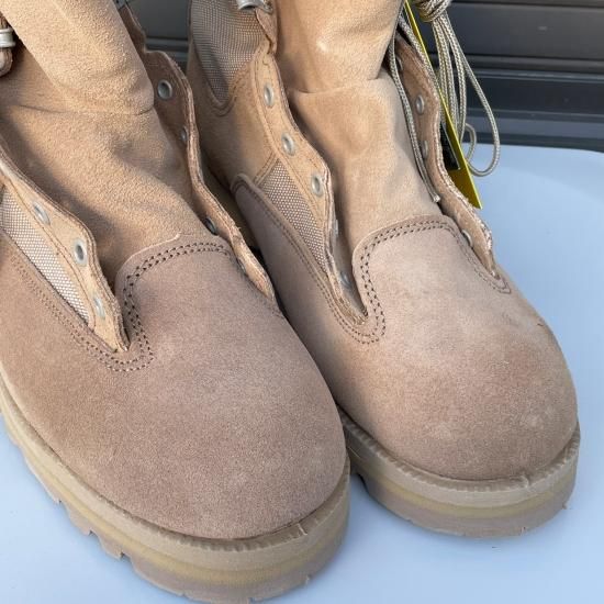アメリカ軍放出品 Belleville GORE-TEX デザートブーツ 790G アメリカ軍放出品 Belleville GORE-TEX デザートブーツ 790G