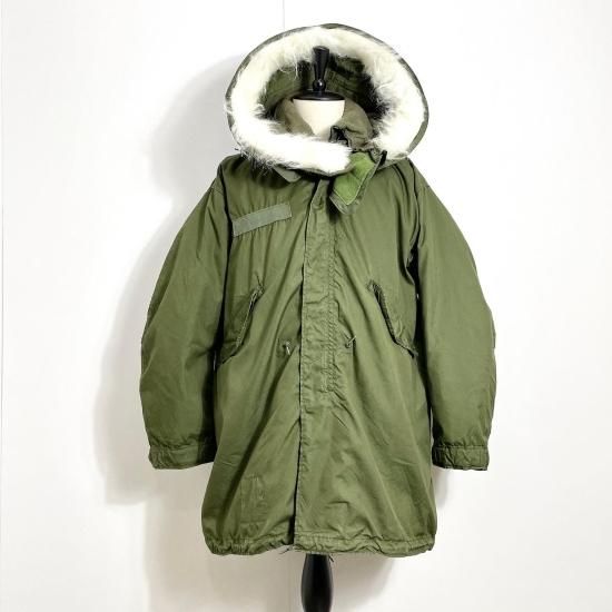 m65 M-65 フルセット S fishtail フィッシュテール7