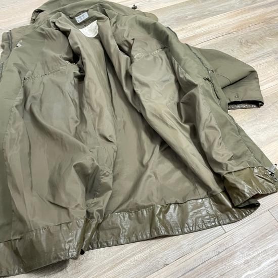 オーストリア軍 ゴアテックス フィールド パーカー 88-92 / 5-6 オーストリア軍 ゴアテックス フィールド パーカー 88-92 / 5-6