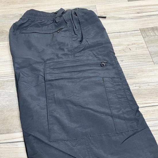 MOCEAN モーシャン PURSUIT PANTS パシュートパンツ 紺 S｜Yahoo