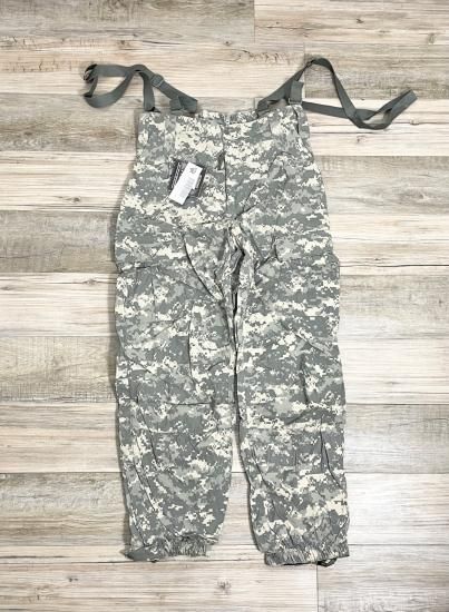 アメリカ軍 ECWCS GEN3 LEVEL5 ACU ソフトシェル トラウザー アメリカ軍 ECWCS GEN3 LEVEL5 ACU ソフトシェル トラウザー