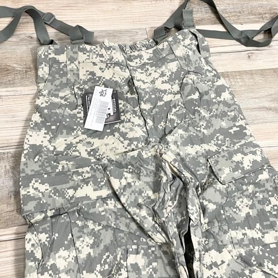 アメリカ軍 ECWCS GEN3 LEVEL5 ACU ソフトシェル トラウザー アメリカ軍 ECWCS GEN3 LEVEL5 ACU ソフトシェル トラウザー