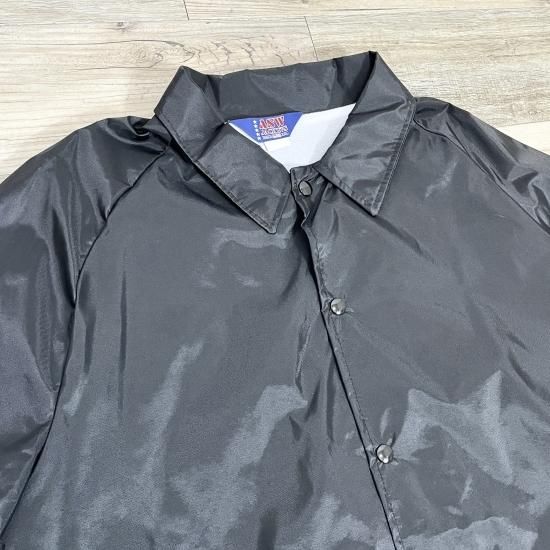 USA製 ASW JACKETS コーチジャケット XL (Mint) - KITAYA USA製 ASW JACKETS コーチジャケット XL (Mint) - KITAYA
