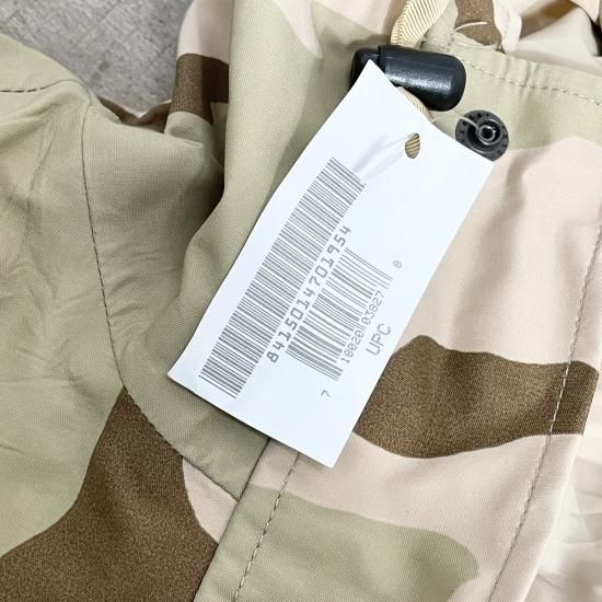 20%OFF アメリカ軍 ECWCS GEN1 デザートカモ ゴアテックス