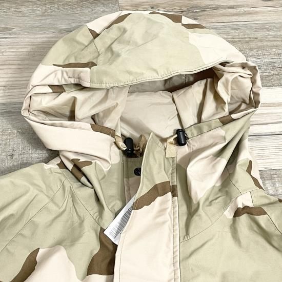20%OFF アメリカ軍 ECWCS GEN1 デザートカモ ゴアテックス 20%OFF アメリカ軍 ECWCS GEN1 デザートカモ ゴアテックス