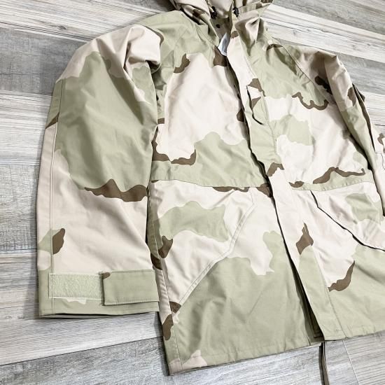 20%OFF アメリカ軍 ECWCS GEN1 デザートカモ ゴアテックス