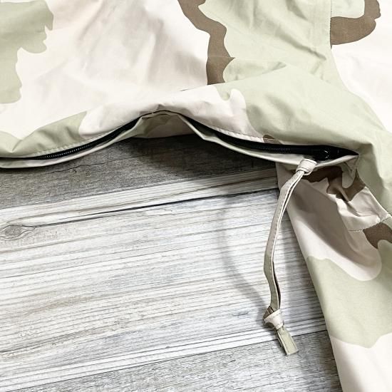 20%OFF アメリカ軍 ECWCS GEN1 デザートカモ ゴアテックスパーカー