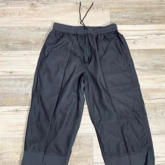 MOCEAN モーシャン Barrier Pants Black - KITAYA Online Store MOCEAN モーシャン Barrier Pants Black - KITAYA Online Store