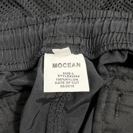 MOCEAN モーシャン Barrier Pants Black - KITAYA Online Store