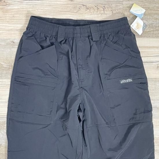 MOCEAN モーシャン Barrier Pants Black - KITAYA Online Store