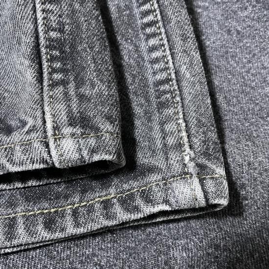Levi's - リーバイス505 W36 L32 ブラックデニム 黒 00s ボトム