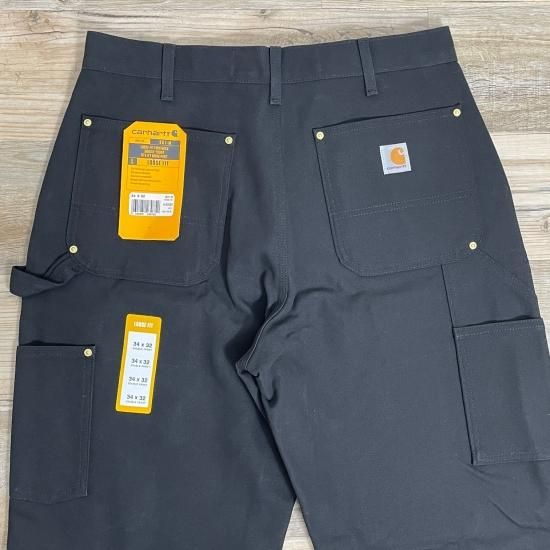Carhartt カーハート USA製 DOUBLE-FRONT UTILITY WORK PANT Carhartt カーハート USA製 DOUBLE-FRONT UTILITY WORK PANT
