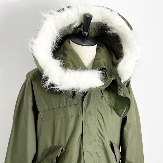 70's アメリカ軍 U.S.ARMY M-65 Fishtail Parka フィッシュ 70's アメリカ軍 U.S.ARMY M-65 Fishtail Parka フィッシュ