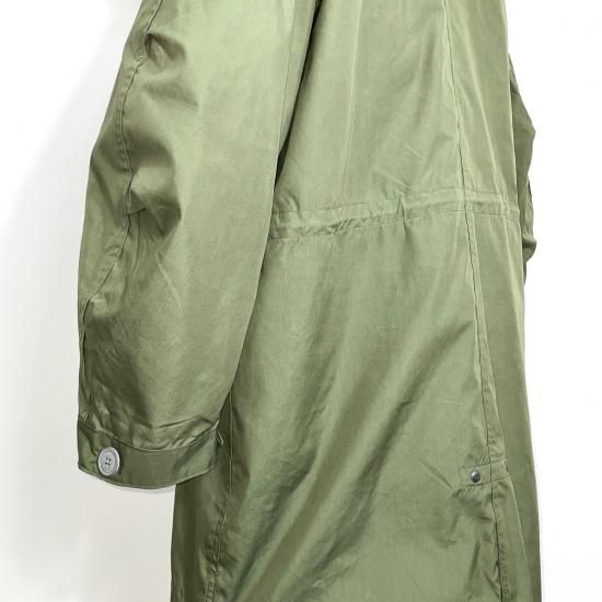 70's アメリカ軍 U.S.ARMY M-65 Fishtail Parka フィッシュ 70's アメリカ軍 U.S.ARMY M-65 Fishtail Parka フィッシュ