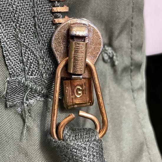 70's アメリカ軍 U.S.ARMY M-65 Fishtail Parka フィッシュ