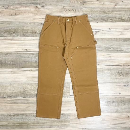 Carhartt カーハート IRR USA製 DOUBLE-FRONT UTILITY WORK PANT Carhartt カーハート IRR USA製 DOUBLE-FRONT UTILITY WORK PANT