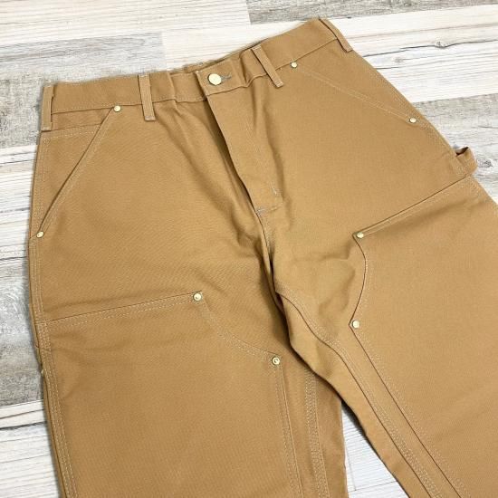 Carhartt カーハート IRR USA製 DOUBLE-FRONT UTILITY WORK PANT Carhartt カーハート IRR USA製 DOUBLE-FRONT UTILITY WORK PANT