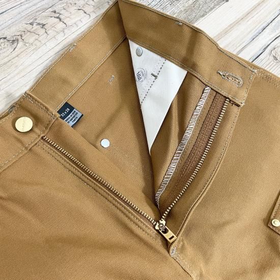 Carhartt カーハート IRR USA製 DOUBLE-FRONT UTILITY WORK PANT Carhartt カーハート IRR USA製 DOUBLE-FRONT UTILITY WORK PANT