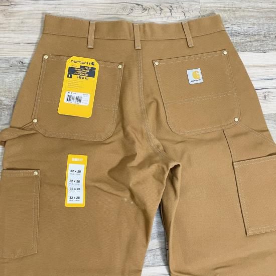 Carhartt カーハート IRR USA製 DOUBLE-FRONT UTILITY WORK PANT Carhartt カーハート IRR USA製 DOUBLE-FRONT UTILITY WORK PANT