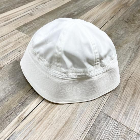 アメリカ軍 U.S. NAVY セーラーハット (Dead Stock) - KITAYA アメリカ軍 U.S. NAVY セーラーハット (Dead Stock) - KITAYA