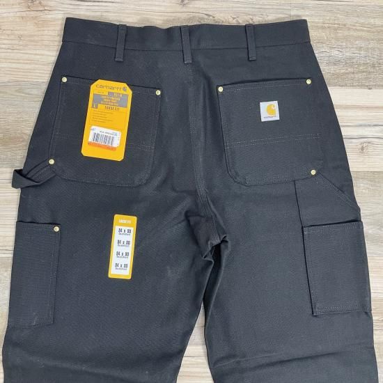 Carhartt カーハート IRR DOUBLE-FRONT UTILITY WORK PANT B01