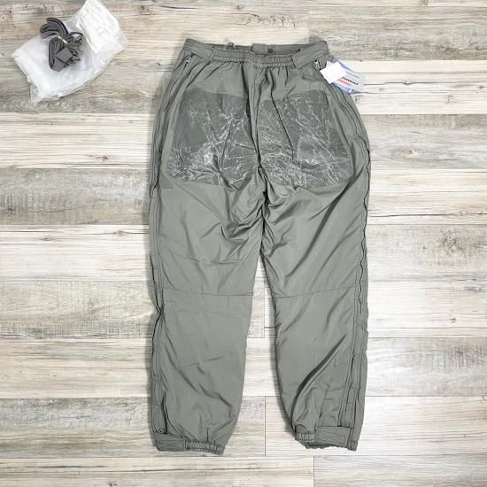 アメリカ軍 PCU LEVEL7 プリマロフト パンツ SMALL (Dead Stock アメリカ軍 PCU LEVEL7 プリマロフト パンツ SMALL (Dead Stock