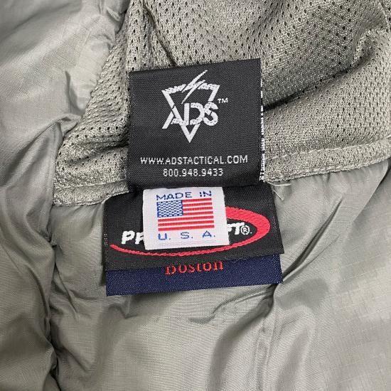 アメリカ軍 ECWCS GEN3 LEVEL7 プリマロフト パーカー MEDIUM