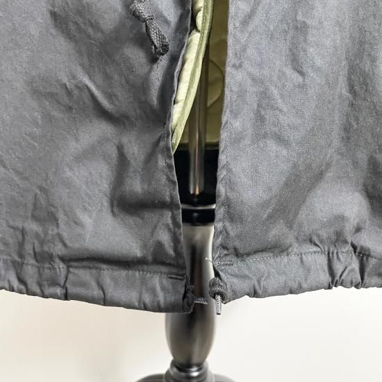 80's アメリカ軍 U.S.ARMY M-65 Fishtail Parka フィッシュ