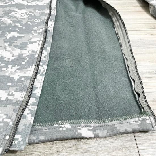 アメリカ軍 U.S. ARMY MASSIF ACU Elements ソフトシェル
