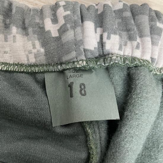 米軍 MASSIF ACU Elements ソフトシェル エレメント パンツ アメリカ軍 U.S. ARMY MASSIF ACU Elements ソフトシェル