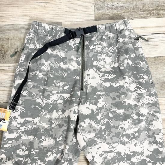 米軍 MASSIF ACU Elements ソフトシェル エレメント パンツ アメリカ軍 U.S. ARMY MASSIF ACU Elements ソフトシェル