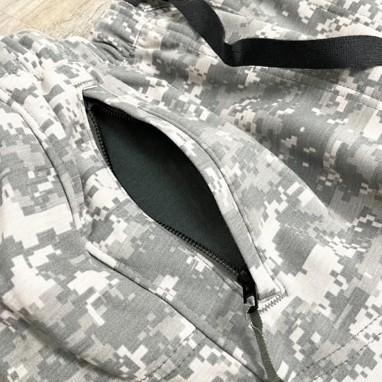 米軍 MASSIF ACU Elements ソフトシェル エレメント パンツ アメリカ軍 U.S. ARMY MASSIF ACU Elements ソフトシェル