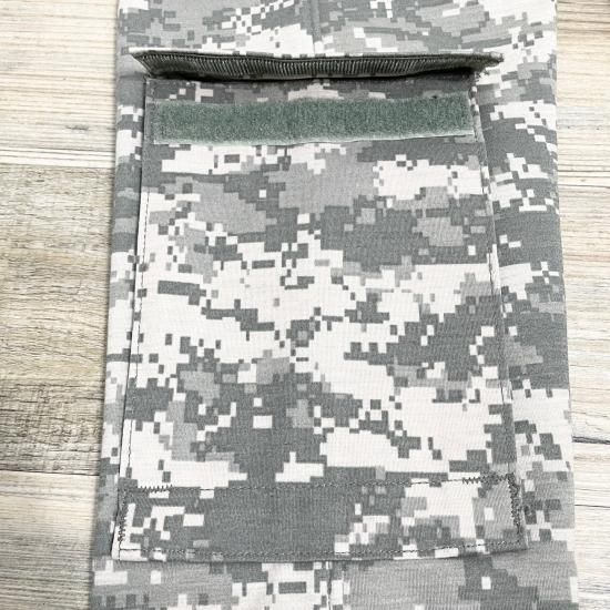 米軍 MASSIF ACU Elements ソフトシェル エレメント パンツ アメリカ軍 U.S. ARMY MASSIF ACU Elements ソフトシェル