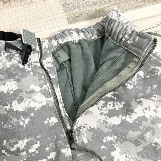 米軍 MASSIF ACU Elements ソフトシェル エレメント パンツ アメリカ軍 U.S. ARMY MASSIF ACU Elements ソフトシェル