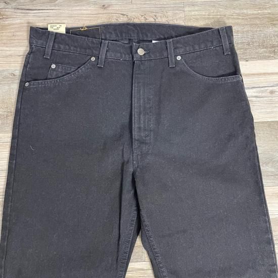 90's Levi's リーバイス 505 ブラック デニムジーンズ 38x30