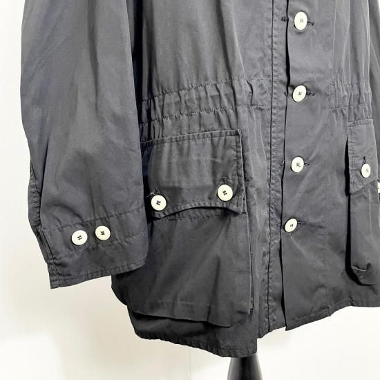 60-70's スウェーデン軍 M62 スノーカモ パーカー 後染め