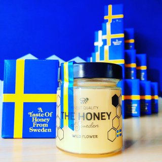 THE HONEY of Sweden