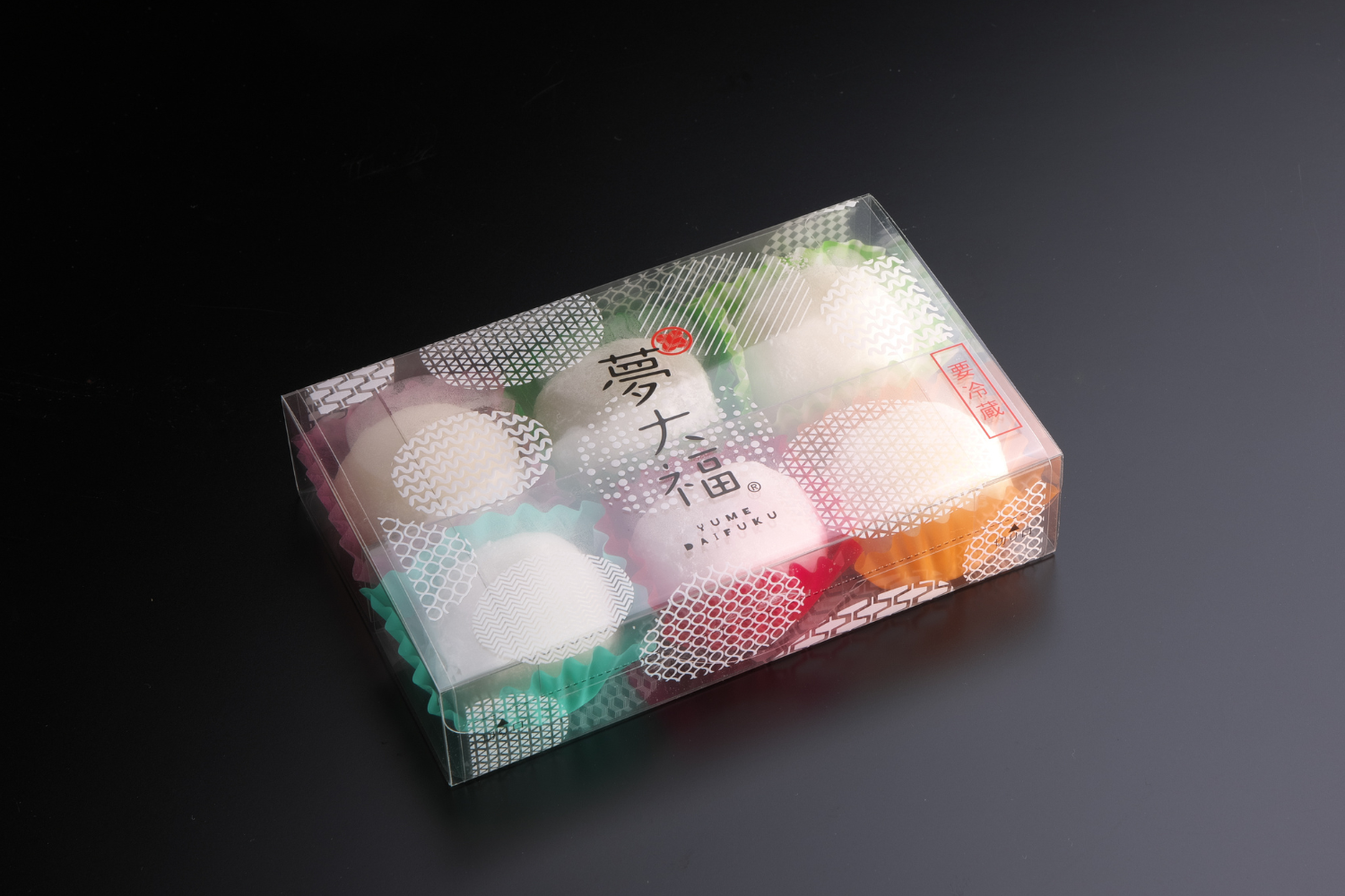 夢大福(6ヶ入り) - 和菓子の通販・お取り寄せ|岡崎銘菓はお土産・ギフト・贈答におすすめ