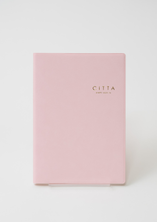 Amazon.co.jp: CITTA DIARY 2025（2024年10月始まり）ディープ