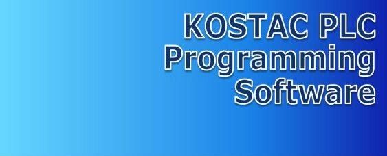 KOSTAC Programming Software
