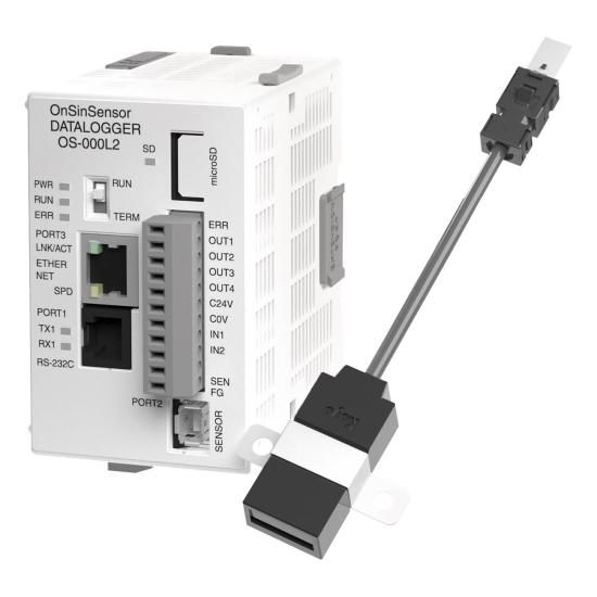 OnSinSensor 温度・振動センサ - ジェイテクトエレクトロニクス OnSinSensor 温度・振動センサ - ジェイテクトエレクトロニクス