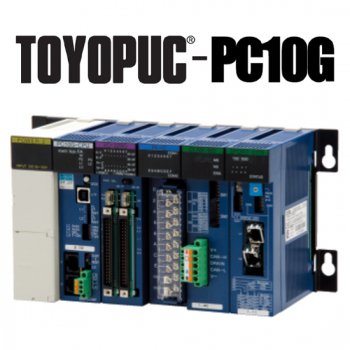 TOYOPUC®-PC10シリーズ / 株式会社ジェイテクト