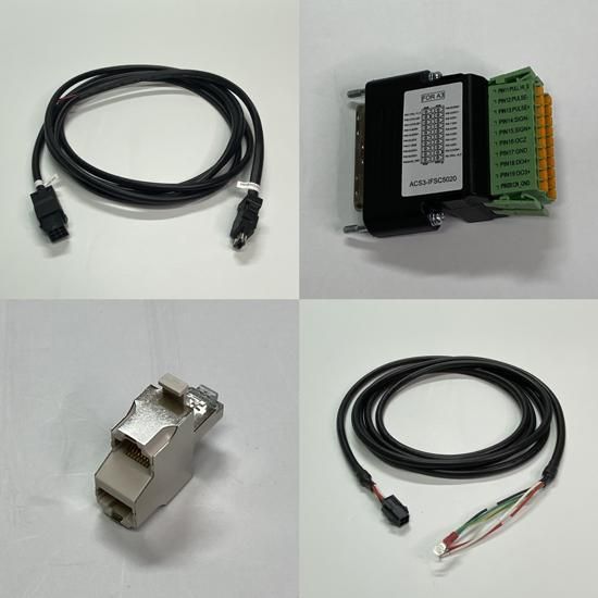 ACサーボシステム オプション品