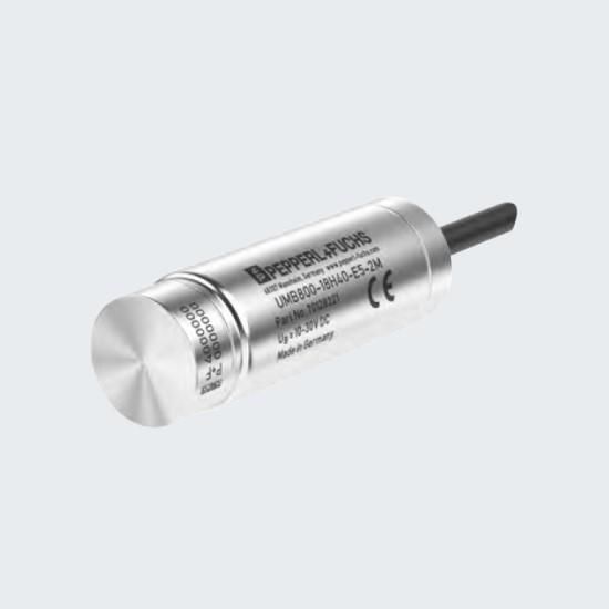 耐薬品性超音波センサ UMB800シリーズ - ジェイテクト