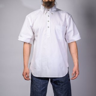 Pullover Shirt Cord Lane white
