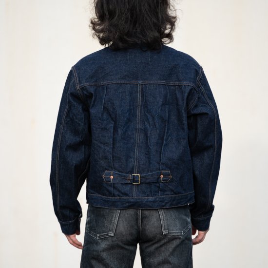 Denim Jacket 1st - BONCOURA Official Online Store
