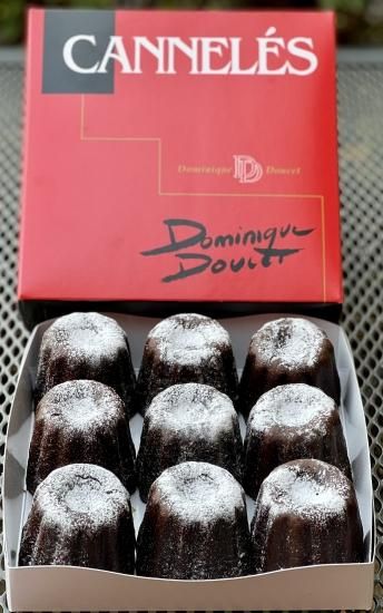 生チョコカヌレ 9個セット＜冷蔵＞ - ドミニクドゥーセの店オンライン