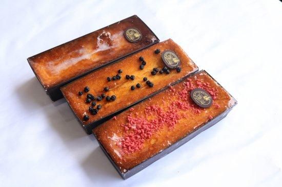 冷凍 １本プレゼント 通常3 000円 特製濃厚チーズケーキおためしセット ドミニクドゥーセの店オンラインショップ