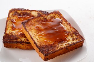 ۥեȡ-French toast caramel-2