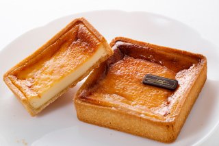 【冷凍】チーズタルト-Cheese tarte-（2個入り）